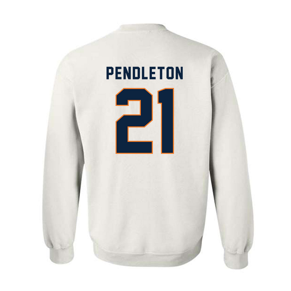 Pepperdine - NCAA Women's Soccer : Alexandra Pendleton - Classic Shersey Crewneck Sweatshirt-1