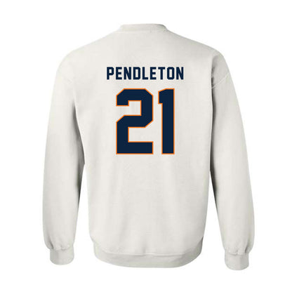Pepperdine - NCAA Women's Soccer : Alexandra Pendleton - Classic Shersey Crewneck Sweatshirt-1