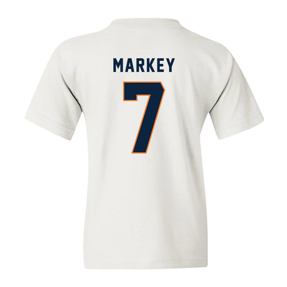 Pepperdine - NCAA Women's Soccer : Ariana Markey - Classic Shersey Youth T-Shirt-1
