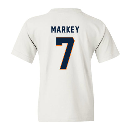 Pepperdine - NCAA Women's Soccer : Ariana Markey - Classic Shersey Youth T-Shirt-1