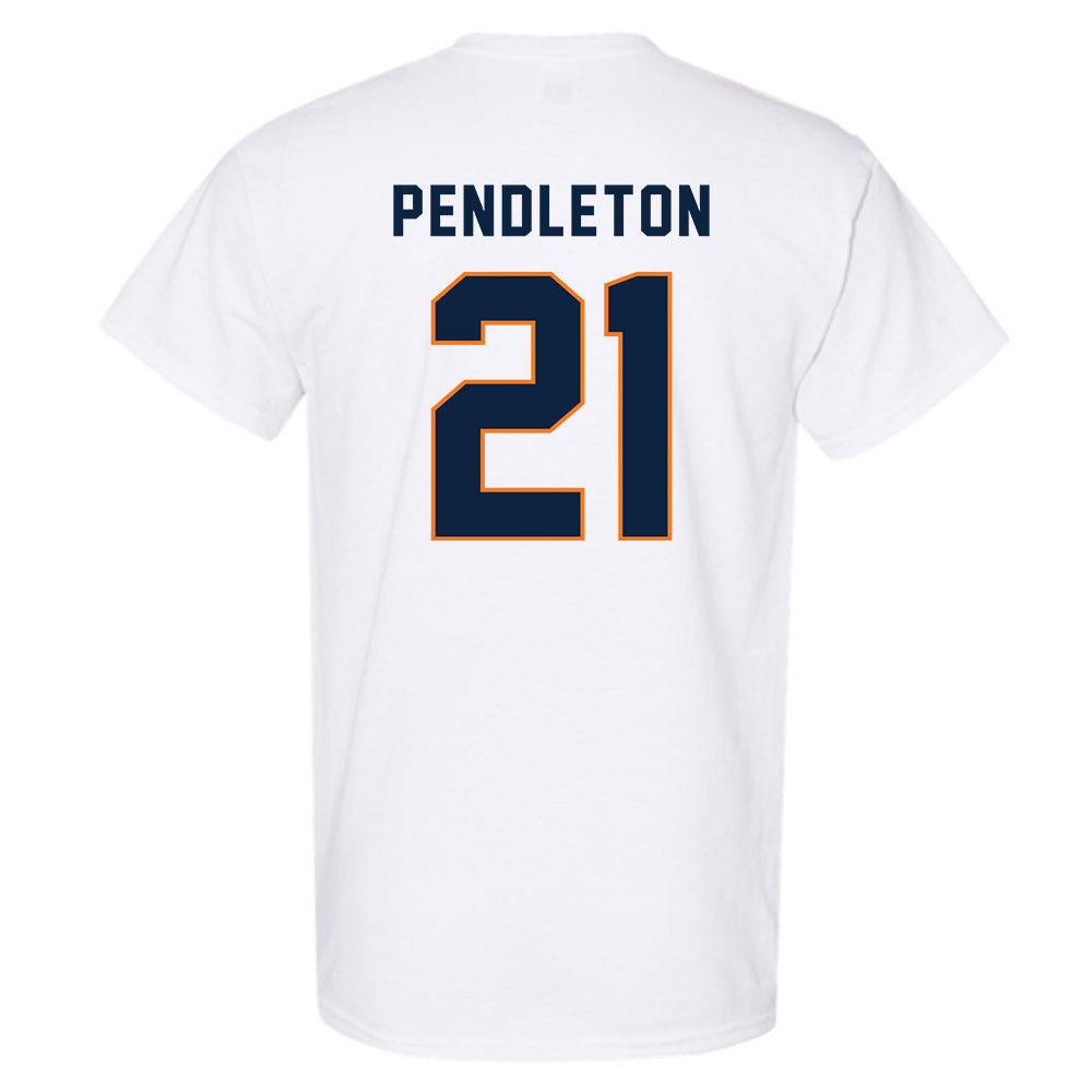 Pepperdine - NCAA Women's Soccer : Alexandra Pendleton - Classic Shersey T-Shirt-1