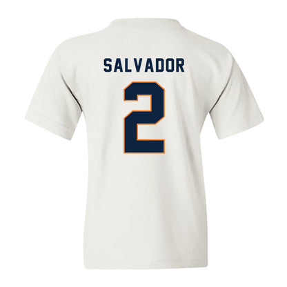 Pepperdine - NCAA Women's Soccer : Ariana Salvador - Classic Shersey Youth T-Shirt-1
