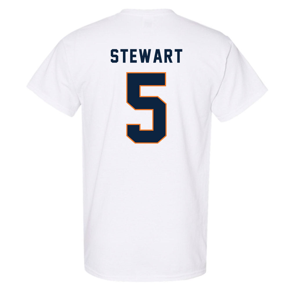 Pepperdine - NCAA Women's Soccer : Lily Stewart - Classic Shersey T-Shirt-1