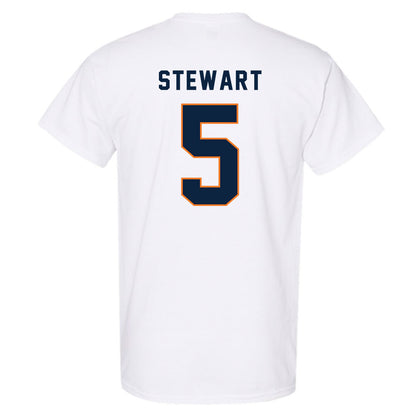 Pepperdine - NCAA Women's Soccer : Lily Stewart - Classic Shersey T-Shirt-1