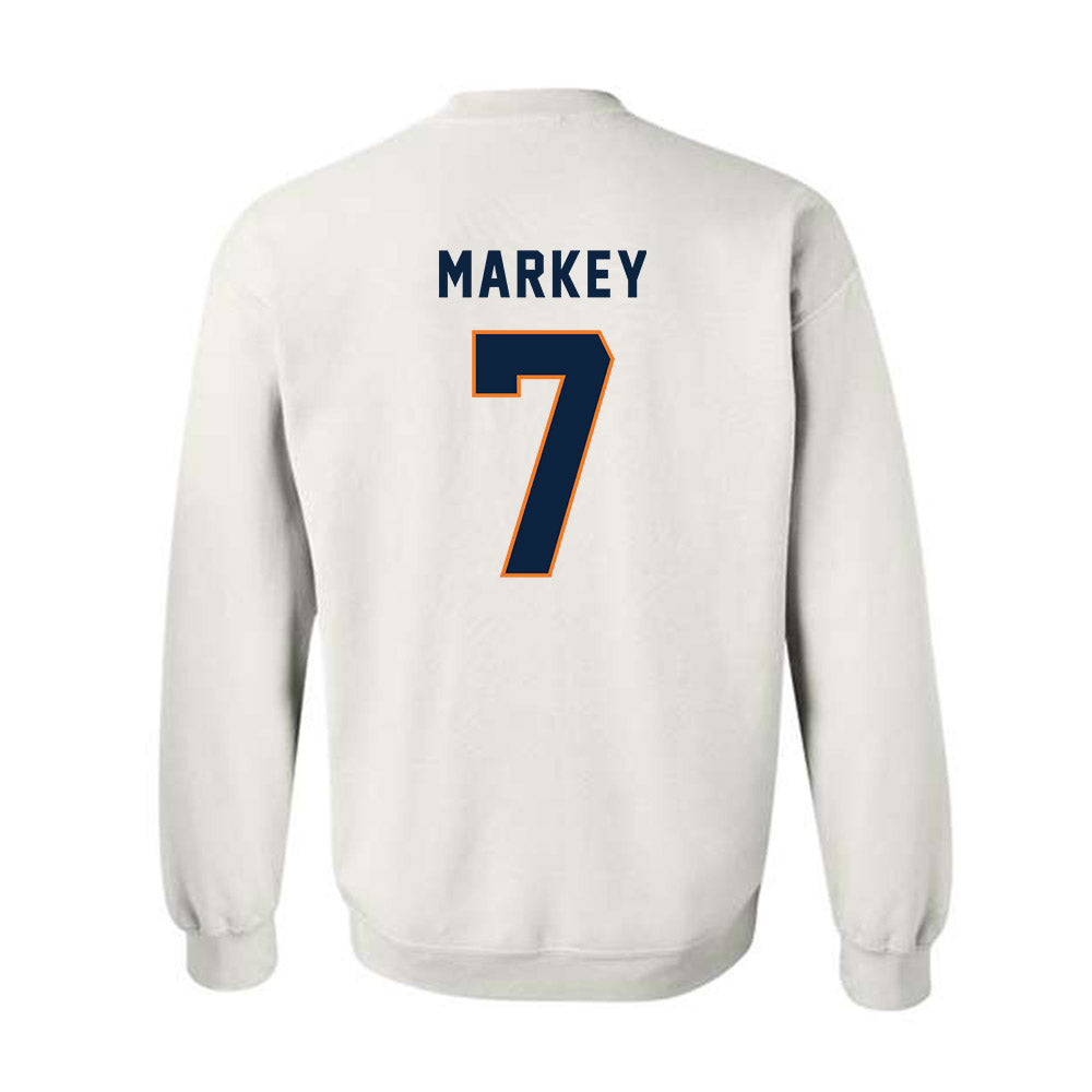 Pepperdine - NCAA Women's Soccer : Ariana Markey - Classic Shersey Crewneck Sweatshirt-1