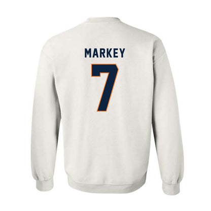 Pepperdine - NCAA Women's Soccer : Ariana Markey - Classic Shersey Crewneck Sweatshirt-1
