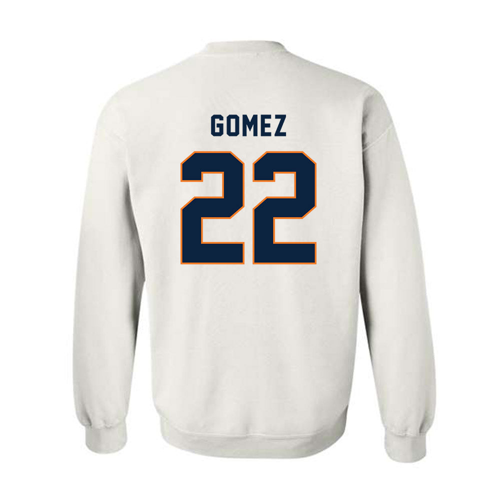 Pepperdine - NCAA Men's Volleyball : Jose Gomez - Classic Shersey Crewneck Sweatshirt-1