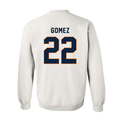 Pepperdine - NCAA Men's Volleyball : Jose Gomez - Classic Shersey Crewneck Sweatshirt-1