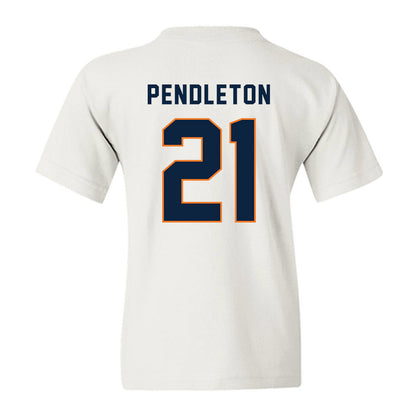 Pepperdine - NCAA Women's Soccer : Alexandra Pendleton - Classic Shersey Youth T-Shirt-1