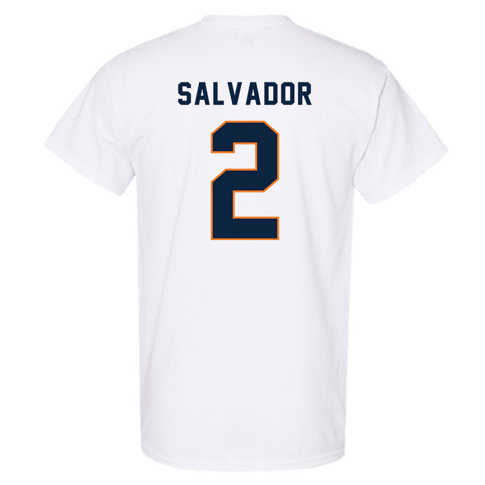 Pepperdine - NCAA Women's Soccer : Ariana Salvador - Classic Shersey T-Shirt-1