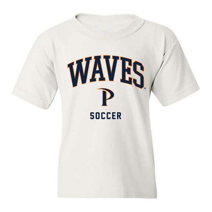 Pepperdine - NCAA Women's Soccer : Ariana Markey - Classic Shersey Youth T-Shirt-0