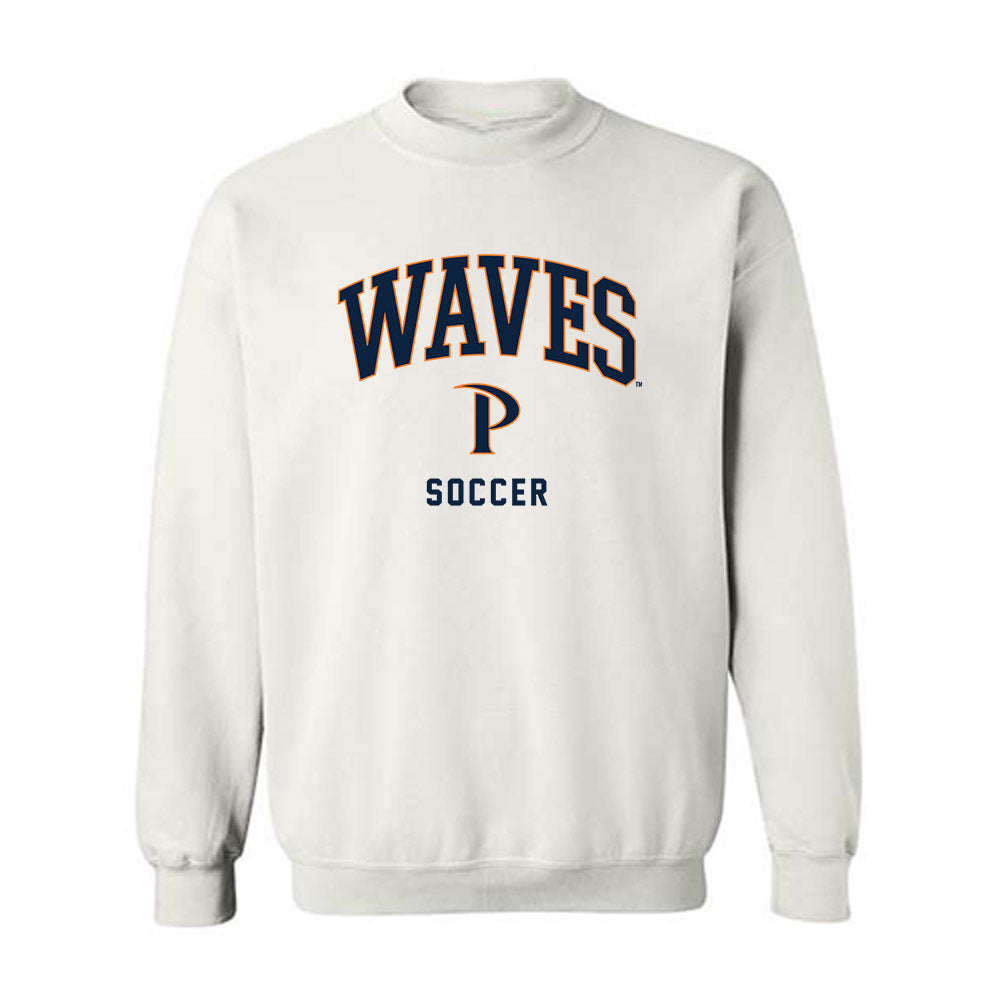 Pepperdine - NCAA Women's Soccer : Ariana Markey - Classic Shersey Crewneck Sweatshirt-0