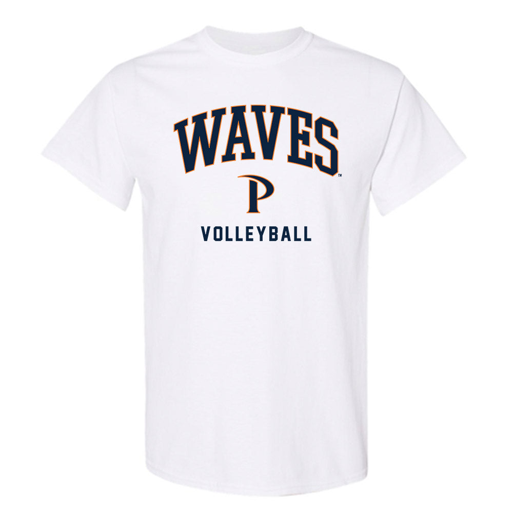 Pepperdine - NCAA Men's Volleyball : Jose Gomez - Classic Shersey T-Shirt-0