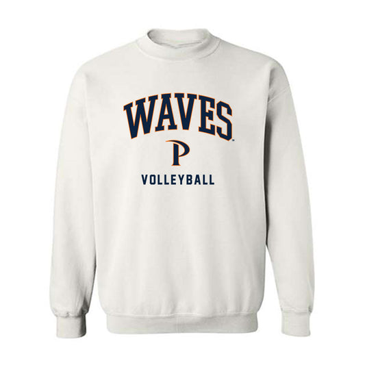 Pepperdine - NCAA Men's Volleyball : Jose Gomez - Classic Shersey Crewneck Sweatshirt-0