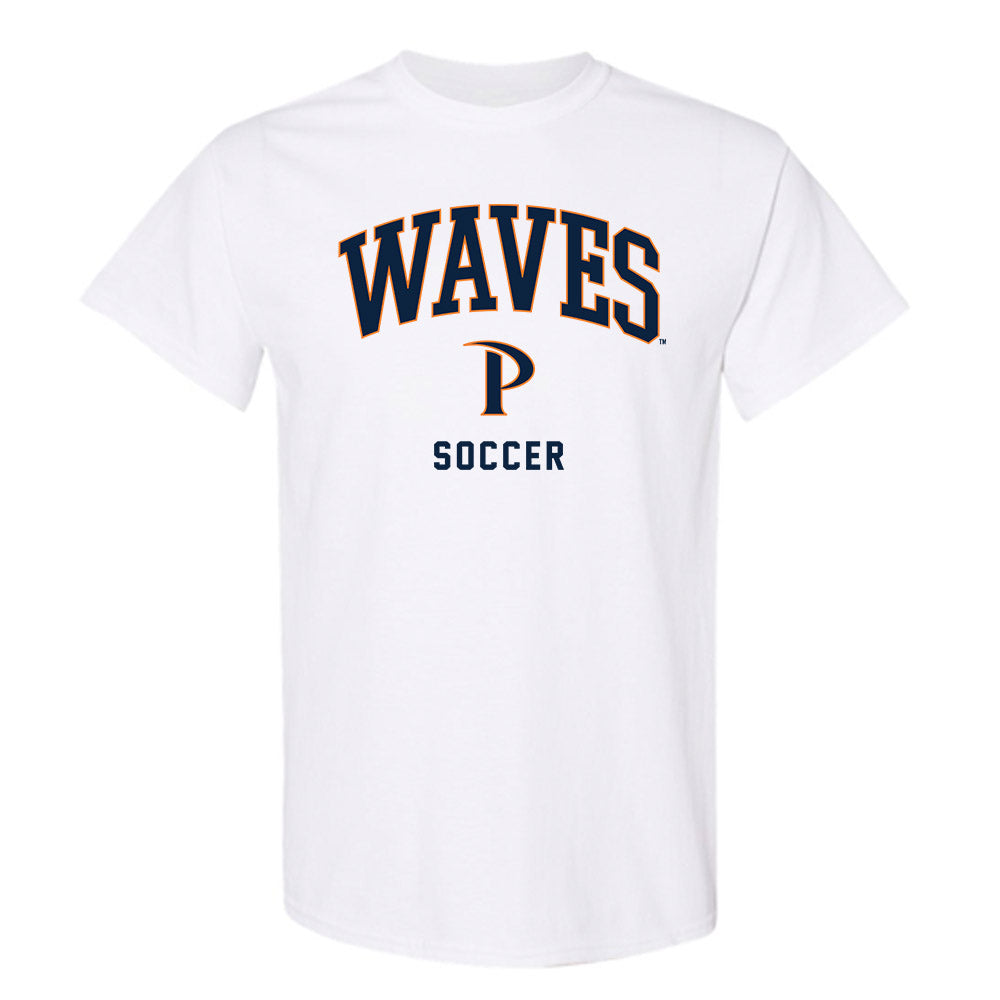 Pepperdine - NCAA Women's Soccer : Ariana Markey - Classic Shersey T-Shirt-0