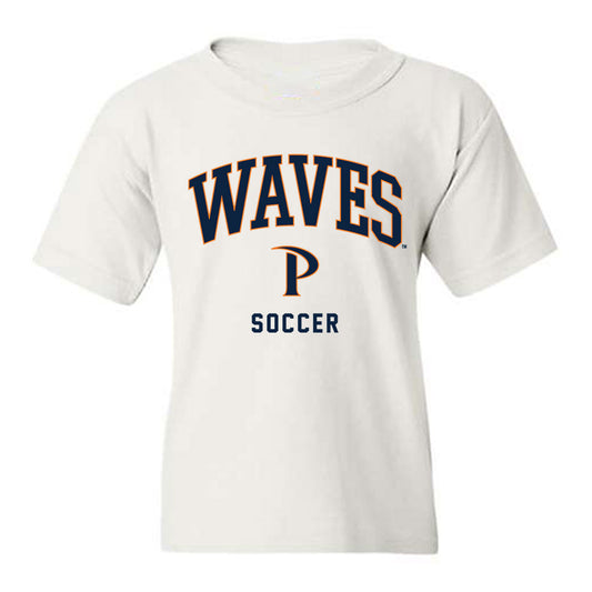 Pepperdine - NCAA Women's Soccer : Alexandra Pendleton - Classic Shersey Youth T-Shirt-0