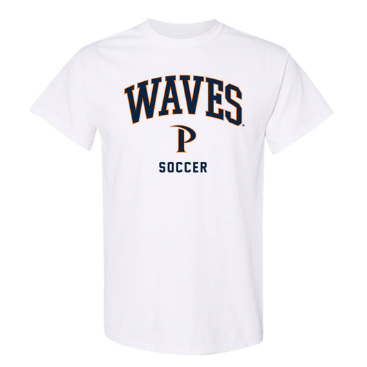 Pepperdine - NCAA Women's Soccer : Lily Stewart - Classic Shersey T-Shirt-0
