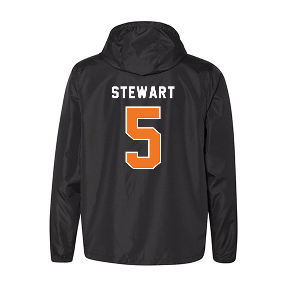 Pepperdine - NCAA Women's Soccer : Lily Stewart - Windbreaker-1