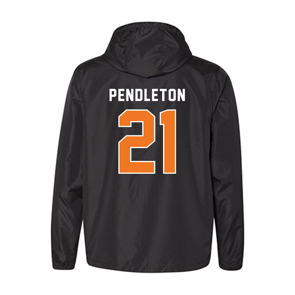 Pepperdine - NCAA Women's Soccer : Alexandra Pendleton - Windbreaker-1