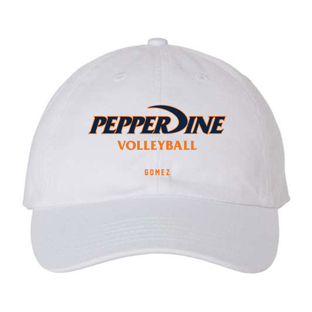 Pepperdine - NCAA Men's Volleyball : Jose Gomez - Dad Hat-0