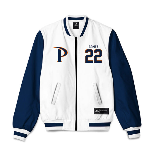Pepperdine - NCAA Men's Volleyball : Jose Gomez - Bomber Jacket-0