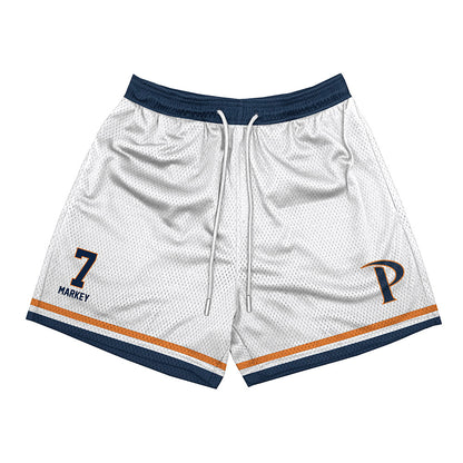 Pepperdine - NCAA Women's Soccer : Ariana Markey - Shorts-0