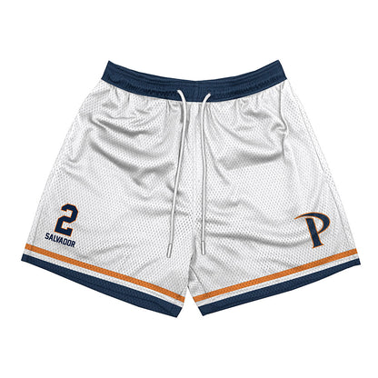 Pepperdine - NCAA Women's Soccer : Ariana Salvador - Shorts-0