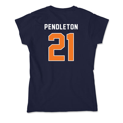 Pepperdine - NCAA Women's Soccer : Alexandra Pendleton - Classic Shersey Soft Style Women’s T-Shirt-1