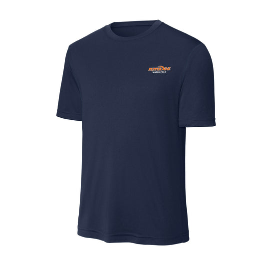 Pepperdine - NCAA Men's Water Polo : Brian Barnuevo - Classic Shersey Activewear T-Shirt-0
