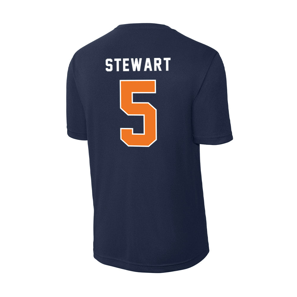 Pepperdine - NCAA Women's Soccer : Lily Stewart - Classic Shersey Activewear T-Shirt-1