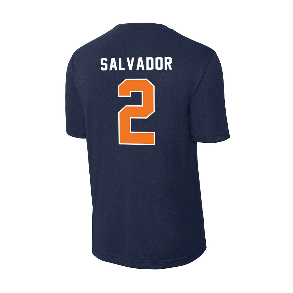 Pepperdine - NCAA Women's Soccer : Ariana Salvador - Classic Shersey Activewear T-Shirt-1