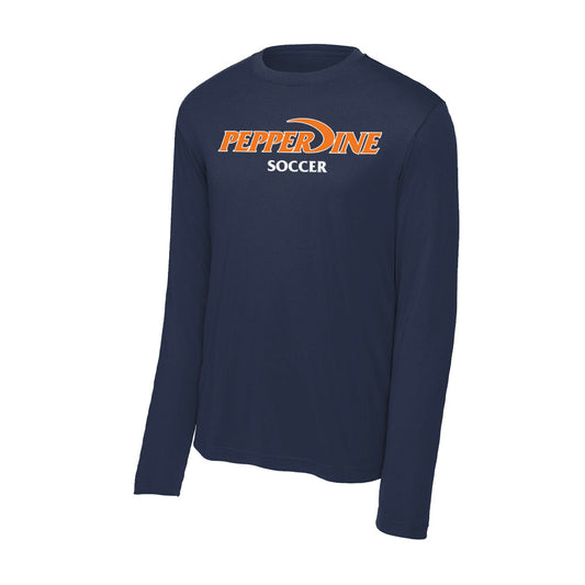 Pepperdine - NCAA Women's Soccer : Ariana Markey - Classic Shersey Activewear Long Sleeve T-Shirt-0