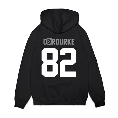 Nevada - NCAA Football : Jayden O�Rourke - Vintage Football Premium Hooded Sweatshirt-1