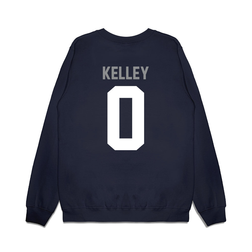 Nevada - NCAA Football : Dominic Kelley - Vintage Football Premium Crewneck Sweatshirt-1
