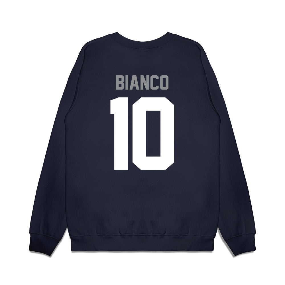 Nevada - NCAA Football : AJ Bianco - Vintage Football Premium Crewneck Sweatshirt-1