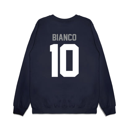 Nevada - NCAA Football : AJ Bianco - Vintage Football Premium Crewneck Sweatshirt-1