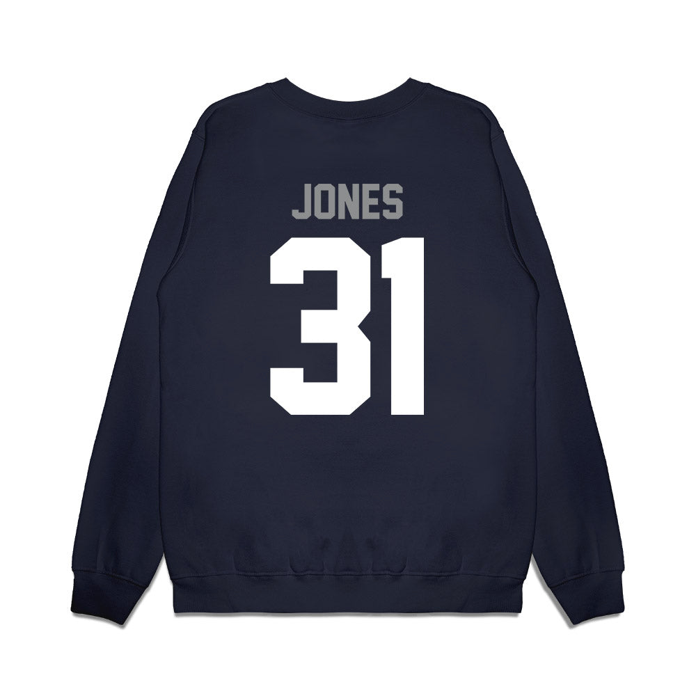 Nevada - NCAA Football : Coy Jones - Vintage Football Premium Crewneck Sweatshirt-1