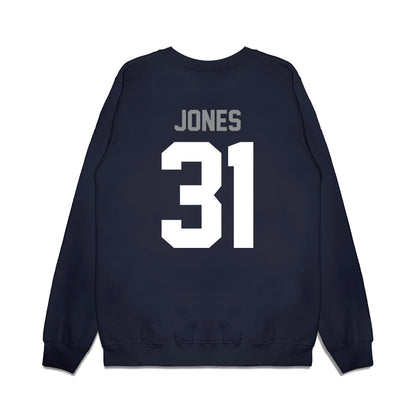 Nevada - NCAA Football : Coy Jones - Vintage Football Premium Crewneck Sweatshirt-1