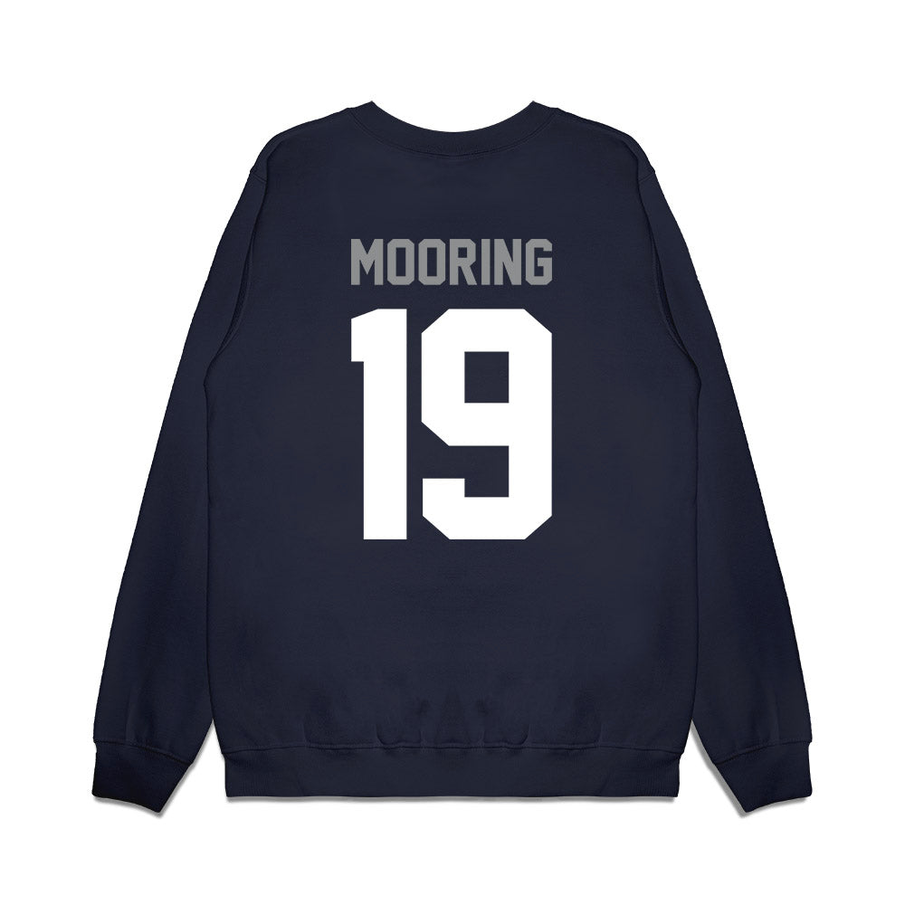 Nevada - NCAA Football : CJ Mooring - Vintage Football Premium Crewneck Sweatshirt-1