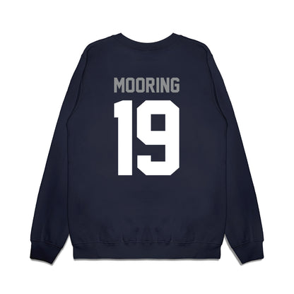 Nevada - NCAA Football : CJ Mooring - Vintage Football Premium Crewneck Sweatshirt-1