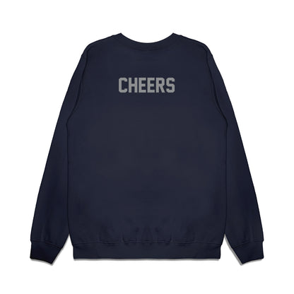 Nevada - NCAA Football : Donnie Cheers - Vintage Football Premium Crewneck Sweatshirt-1