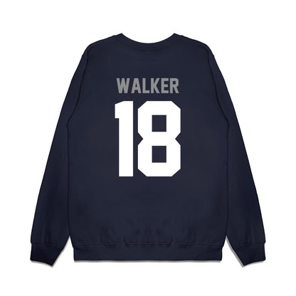 Nevada - NCAA Football : Aiden Walker - Vintage Football Premium Crewneck Sweatshirt-1