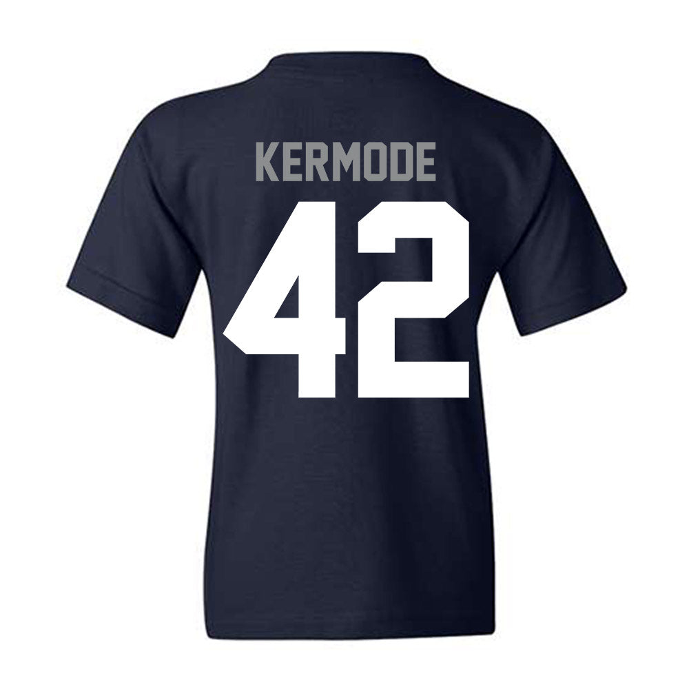 Nevada - NCAA Football : Colson Kermode - Vintage Football Youth T-Shirt-1