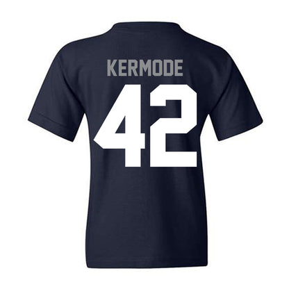 Nevada - NCAA Football : Colson Kermode - Vintage Football Youth T-Shirt-1