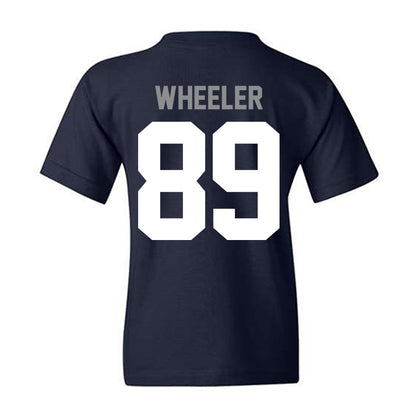 Nevada - NCAA Football : Benjamin Wheeler - Vintage Football Youth T-Shirt-1