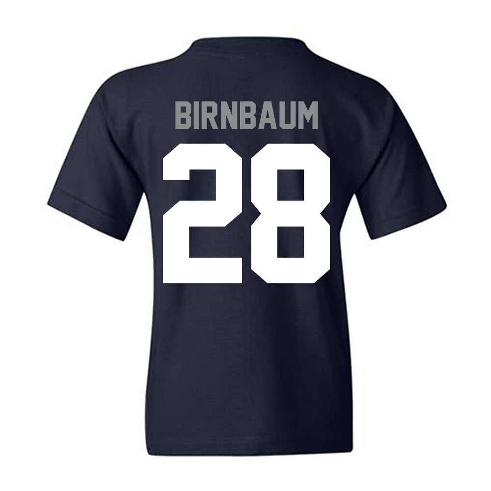 Nevada - NCAA Football : Joe Birnbaum - Vintage Football Youth T-Shirt-1