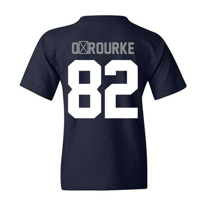 Nevada - NCAA Football : Jayden O�Rourke - Vintage Football Youth T-Shirt-1