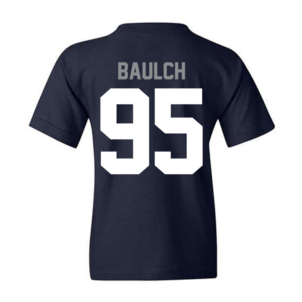 Nevada - NCAA Football : Ewan Baulch - Vintage Football Youth T-Shirt-1
