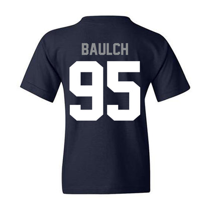 Nevada - NCAA Football : Ewan Baulch - Vintage Football Youth T-Shirt-1