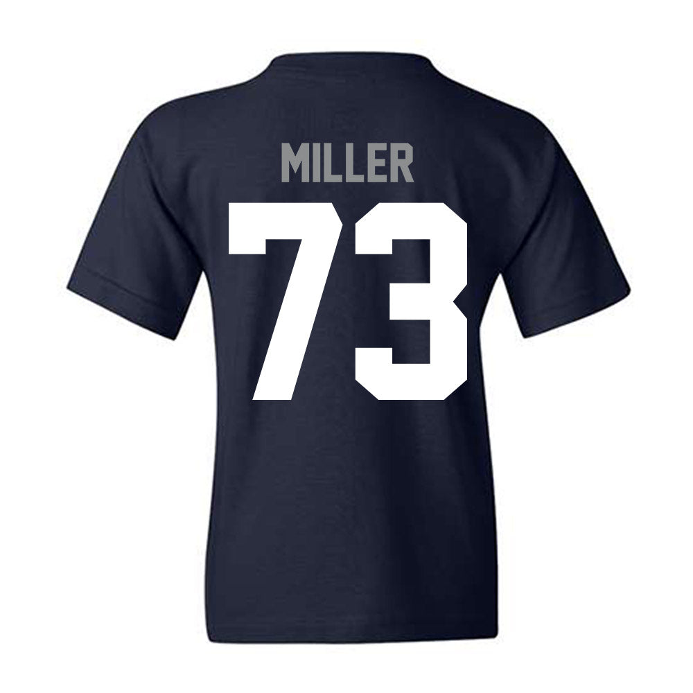 Nevada - NCAA Football : Tyler Miller - Vintage Football Youth T-Shirt-1